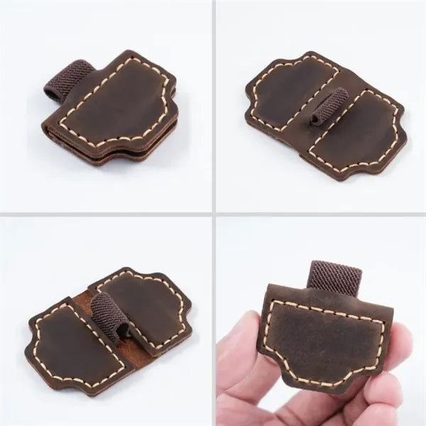 Bookmark with Pen Holder