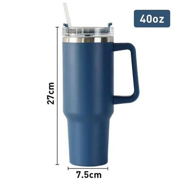 40oz Stainless Steel Travel Mugs