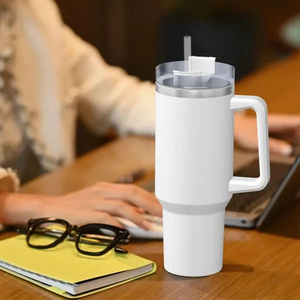 40oz Stainless Steel Travel Mugs