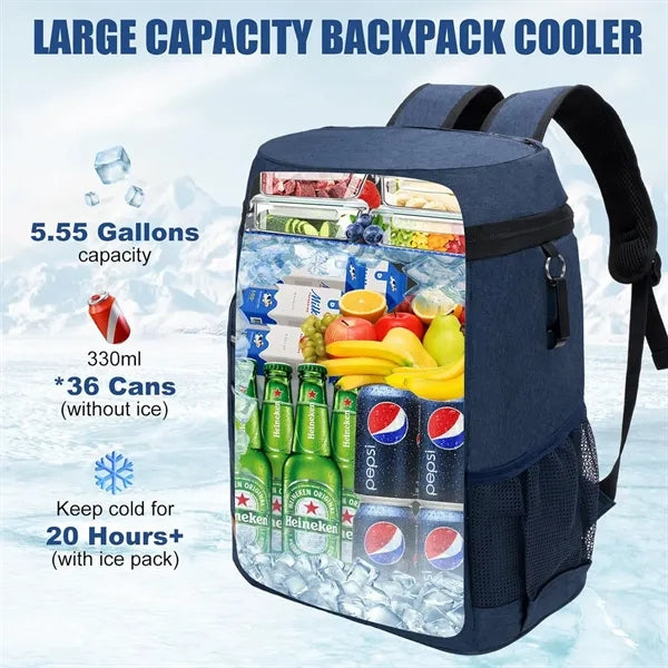 32L Portable Waterproof Coolers Bag