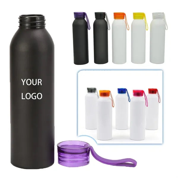 22oz Sport Outdoor Aluminum Bottle
