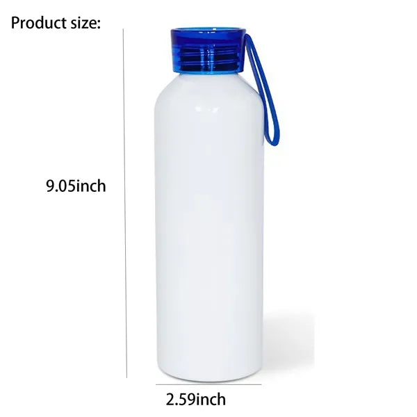 22oz Sport Outdoor Aluminum Bottle