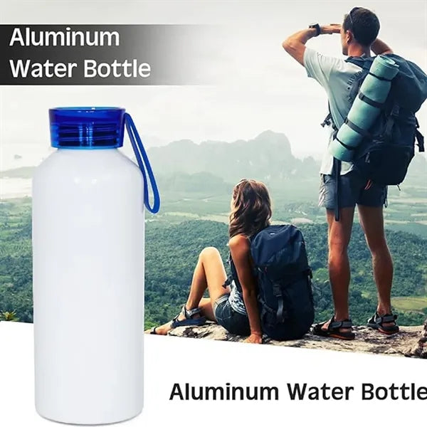 22oz Sport Outdoor Aluminum Bottle