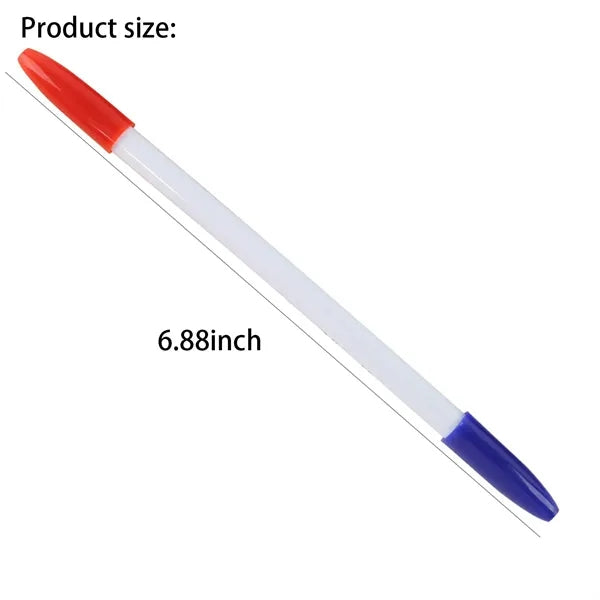 Double Ink Baccarat Casino Pens