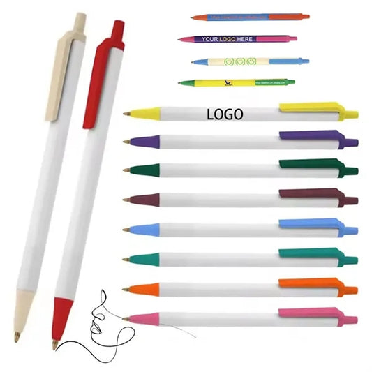 Silm Bic Click Stic Ballpoint Pen