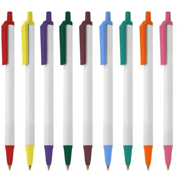 Silm Bic Click Stic Ballpoint Pen