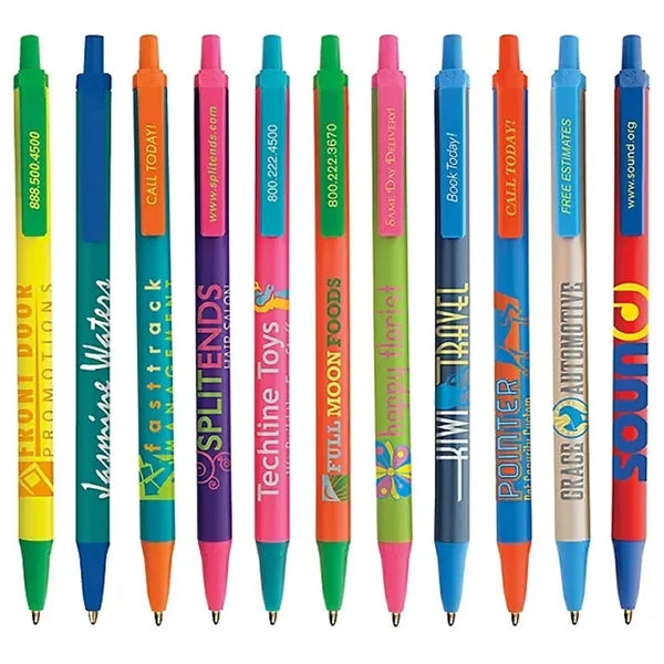 Silm Bic Click Stic Ballpoint Pen