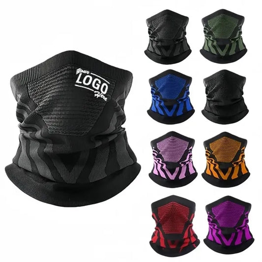 Winter Neck Warmer Gaiter Windproof Face Mask