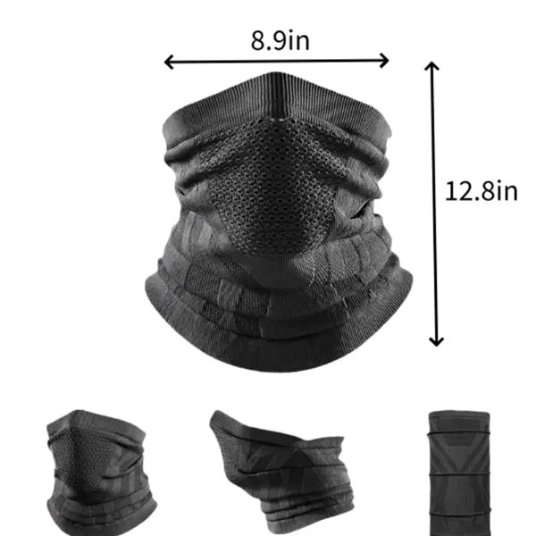 Winter Neck Warmer Gaiter Windproof Face Mask