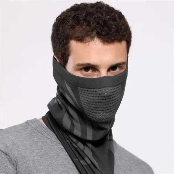 Winter Neck Warmer Gaiter Windproof Face Mask