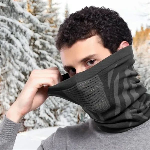 Winter Neck Warmer Gaiter Windproof Face Mask