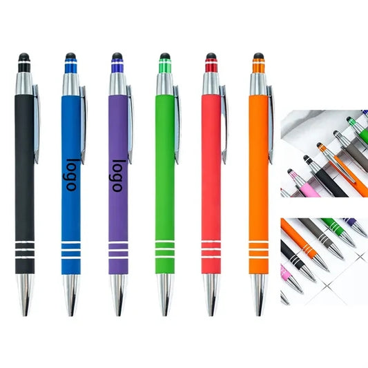 Stylus Tip Ballpoint Pens