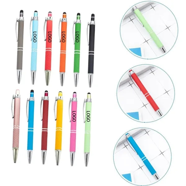 Ballpoint Pens with Stylus Tip
