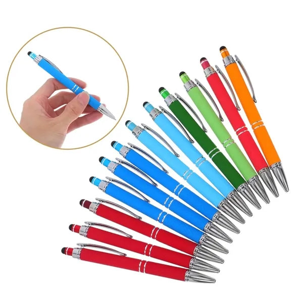 Ballpoint Pens with Stylus Tip