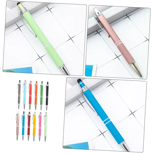 Ballpoint Pens with Stylus Tip