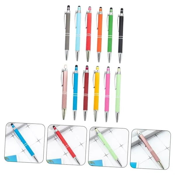 Ballpoint Pens with Stylus Tip