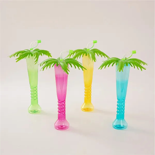 16 OZ Palm Tree Yard Drink Party Cups