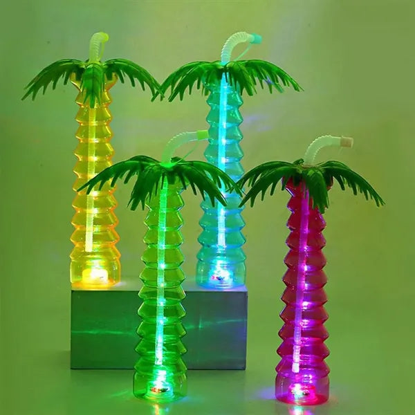 16 OZ Palm Tree Yard Drink Party Cups