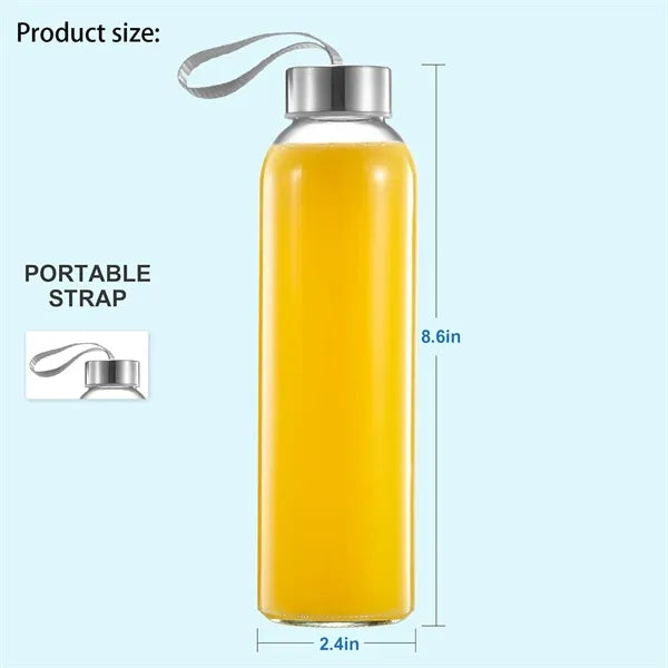500ml Plastic Water Bottles