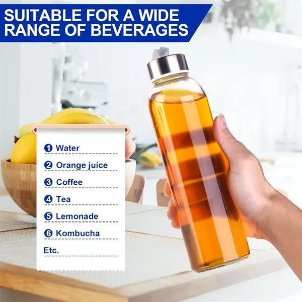 500ml Plastic Water Bottles