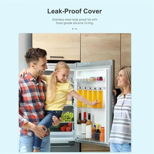 500ml Plastic Water Bottles