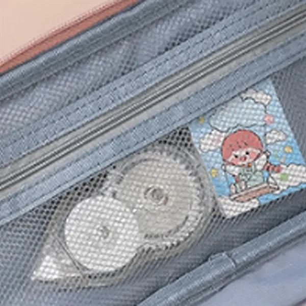 Multifunctional Compartment Large Capacity Pencil Case