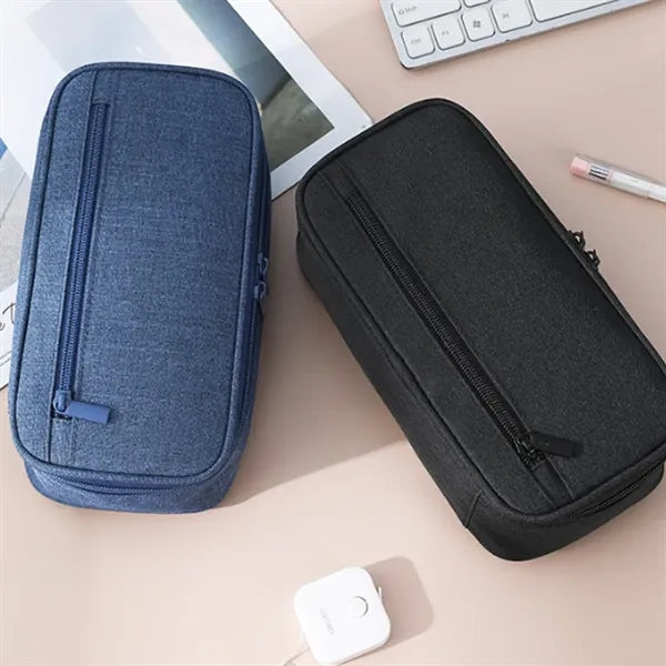 Multifunctional Compartment Large Capacity Pencil Case