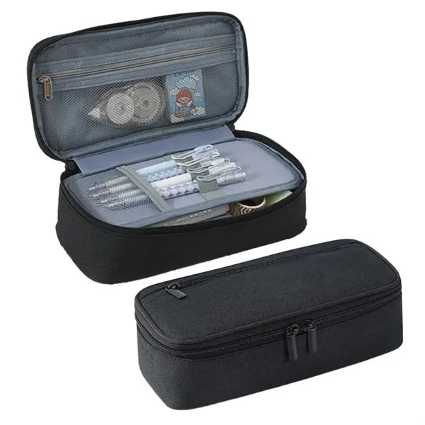 Multifunctional Compartment Large Capacity Pencil Case