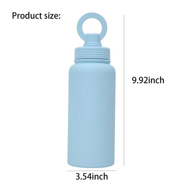 32oz megnetic water bottle