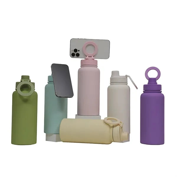 32oz megnetic water bottle