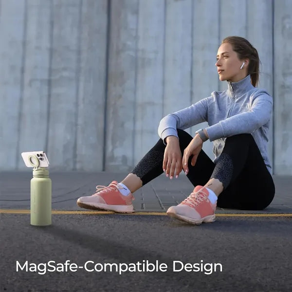 32oz megnetic water bottle