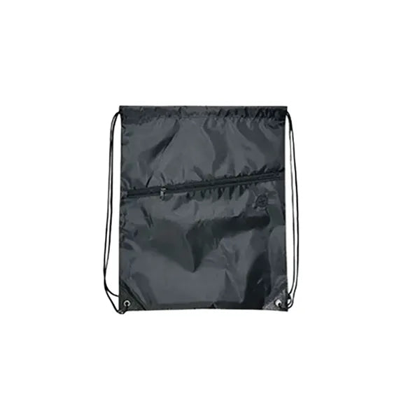 210D Polyester Strap for Backpack with Earphone Hole and Zip