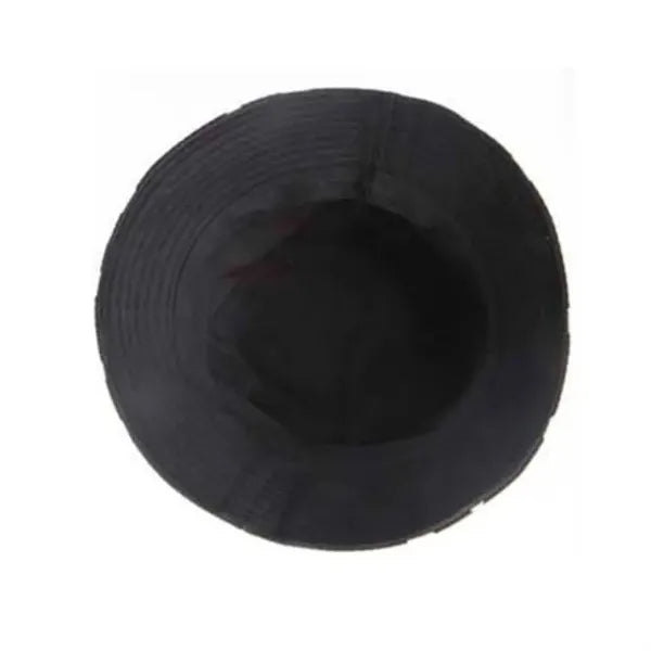 Rainbow Cotton Twill Bucket Hat