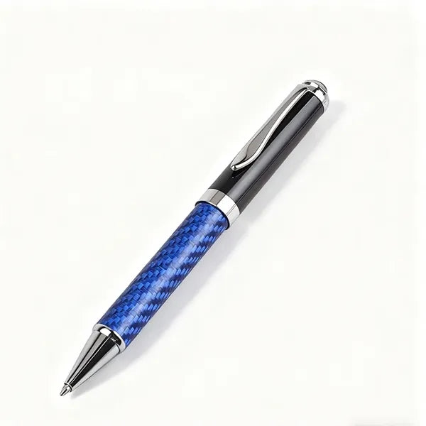Carbon Fiber Metal Ballpoint Pen