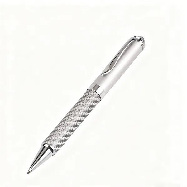 Carbon Fiber Metal Ballpoint Pen
