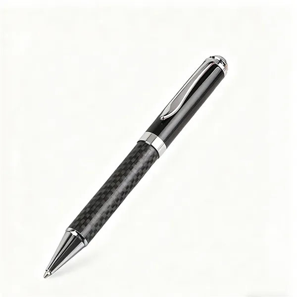 Carbon Fiber Metal Ballpoint Pen