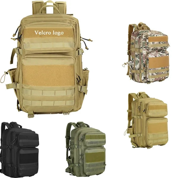 Military Tactical Backpack with Molle