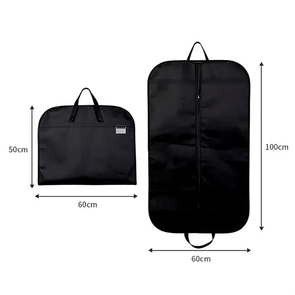 Foldable Garment Bag with Zipper