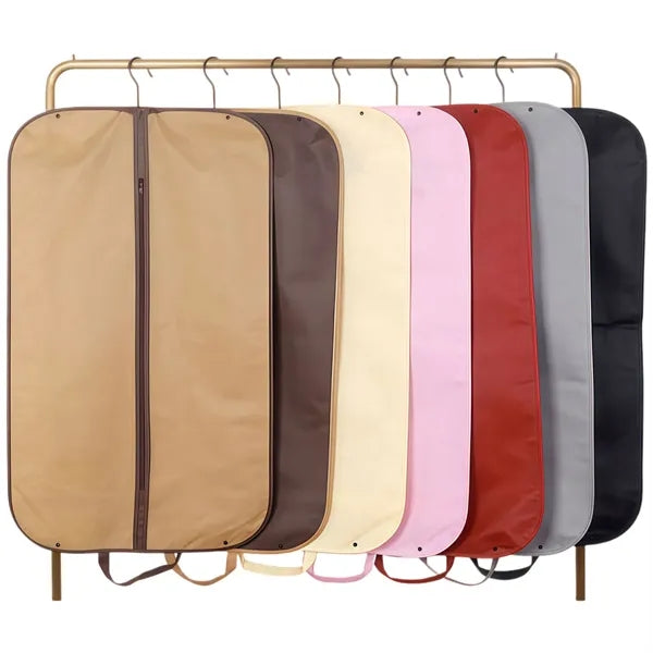 Foldable Garment Bag with Zipper