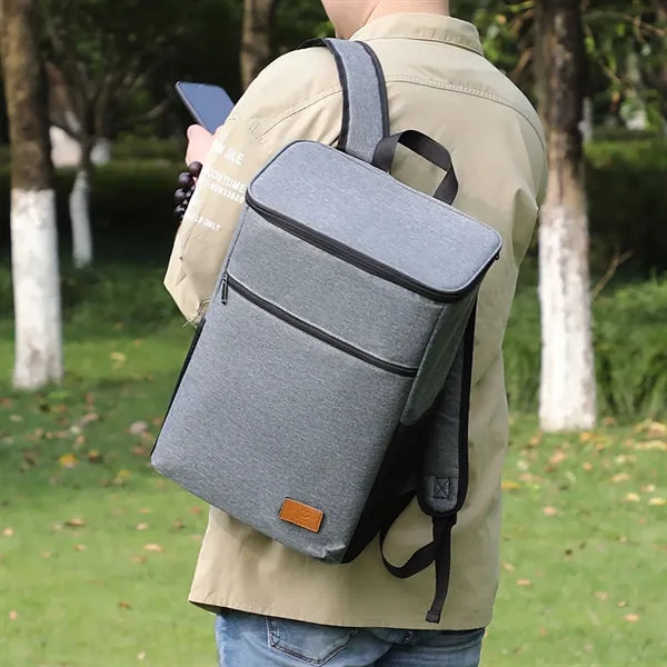Portable Leakproof Insulated Backpack Cooler