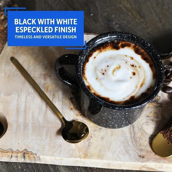 Enamel Mug cup for Coffee