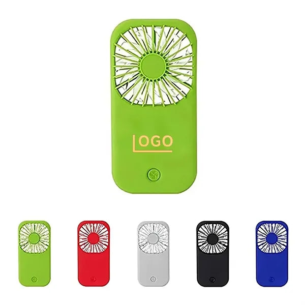 Lightweight Portable DryCell Mini Fan