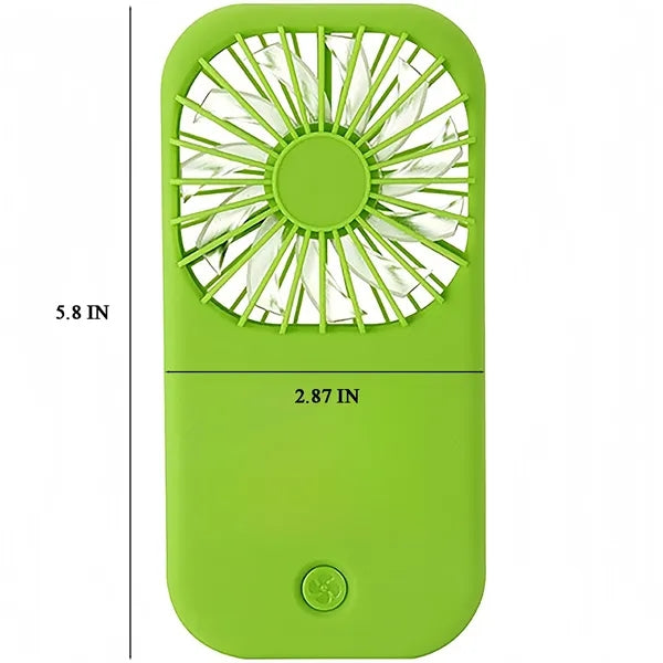 Lightweight Portable DryCell Mini Fan