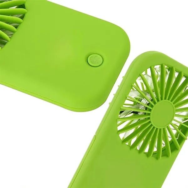 Lightweight Portable DryCell Mini Fan