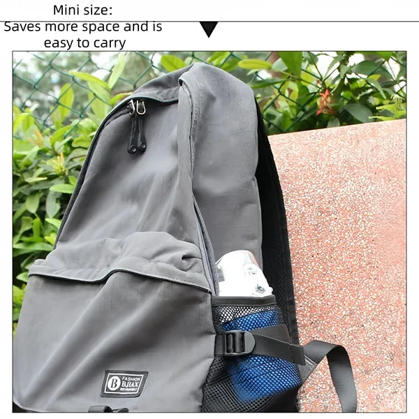 18oz Silicone Foldable Water Bottles