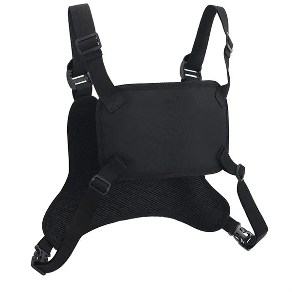 Versatile Nylon Tactical Chest Bag