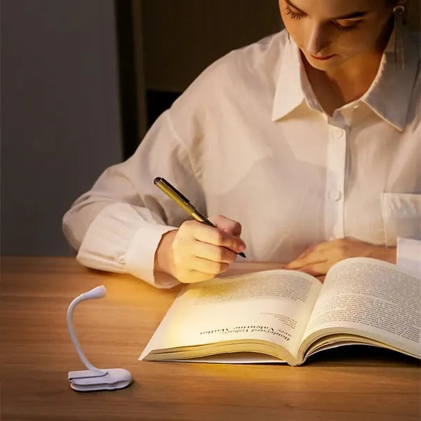 Portable Book Light