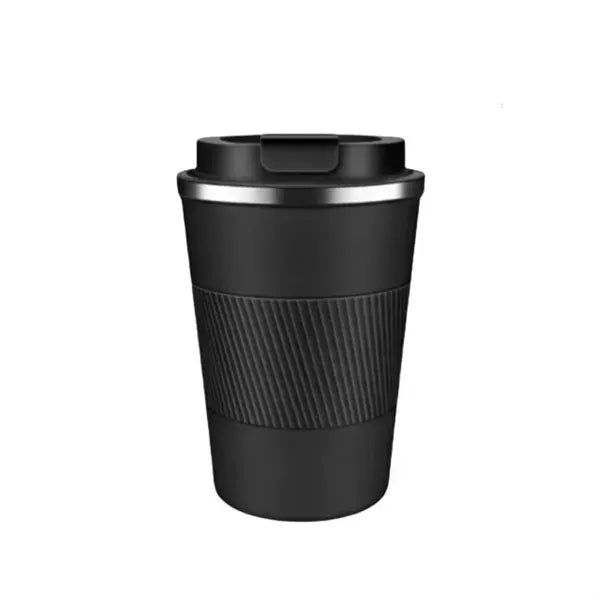 12 Oz Stainless Steel Insulated Travel Coffee Mug