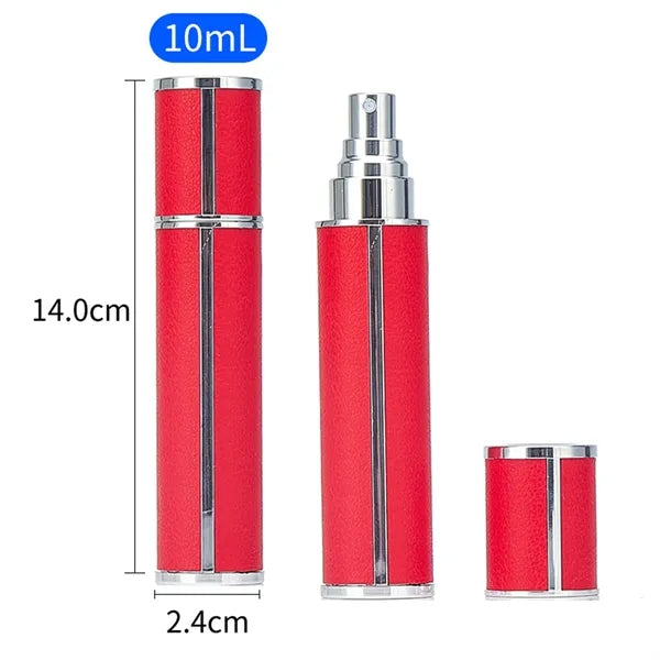 10ml Creative Perfume Travel Refillable Bottle