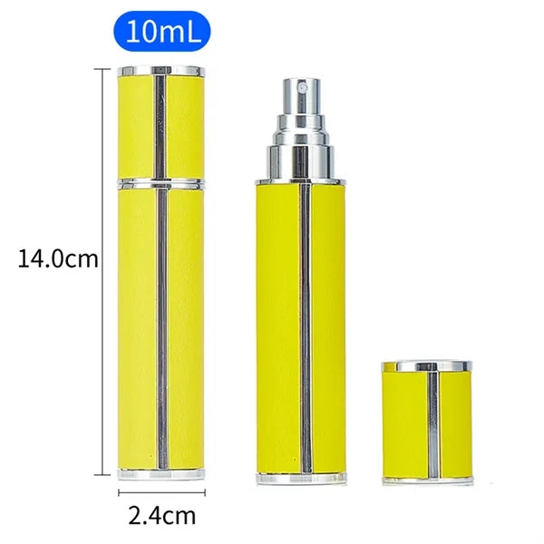 10ml Creative Perfume Travel Refillable Bottle